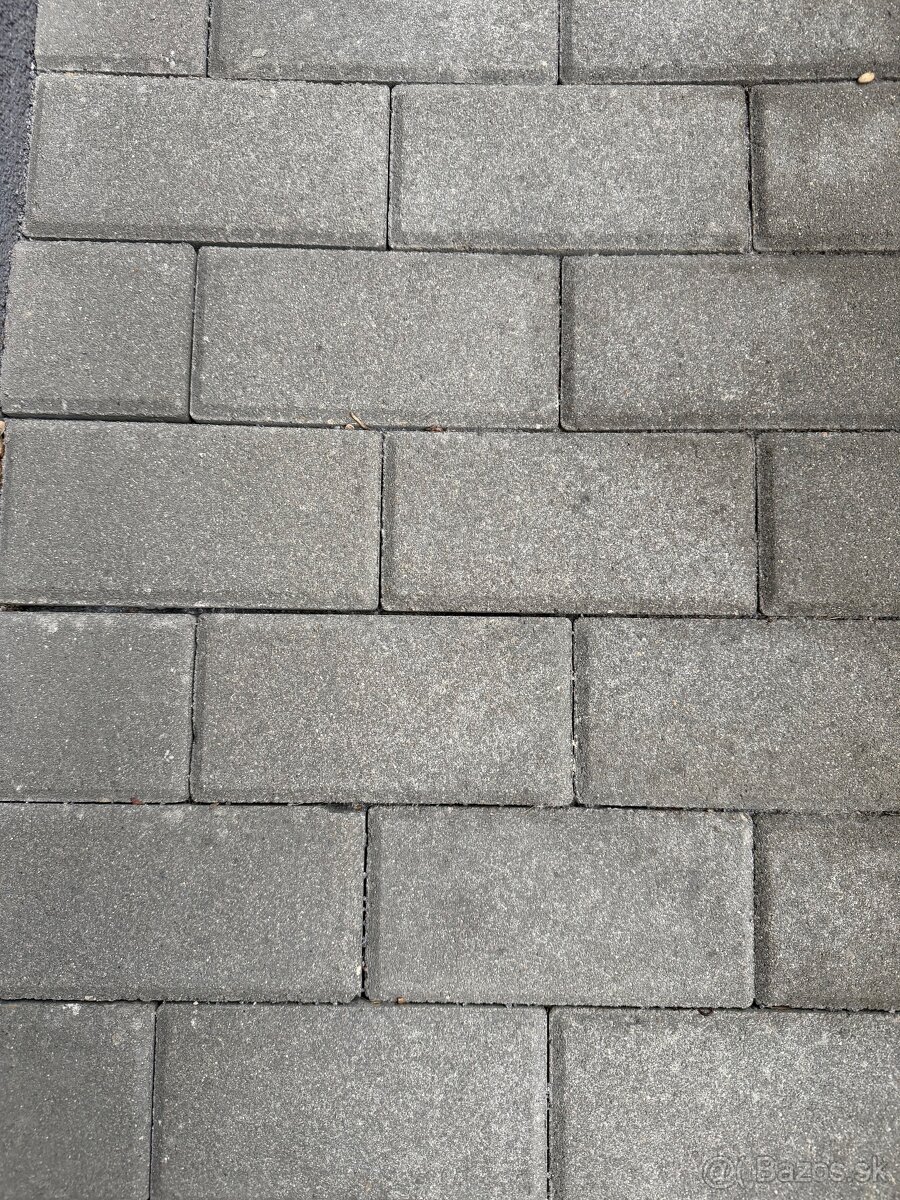 Zámková dlažba Premac KLASICO 6cm - 3