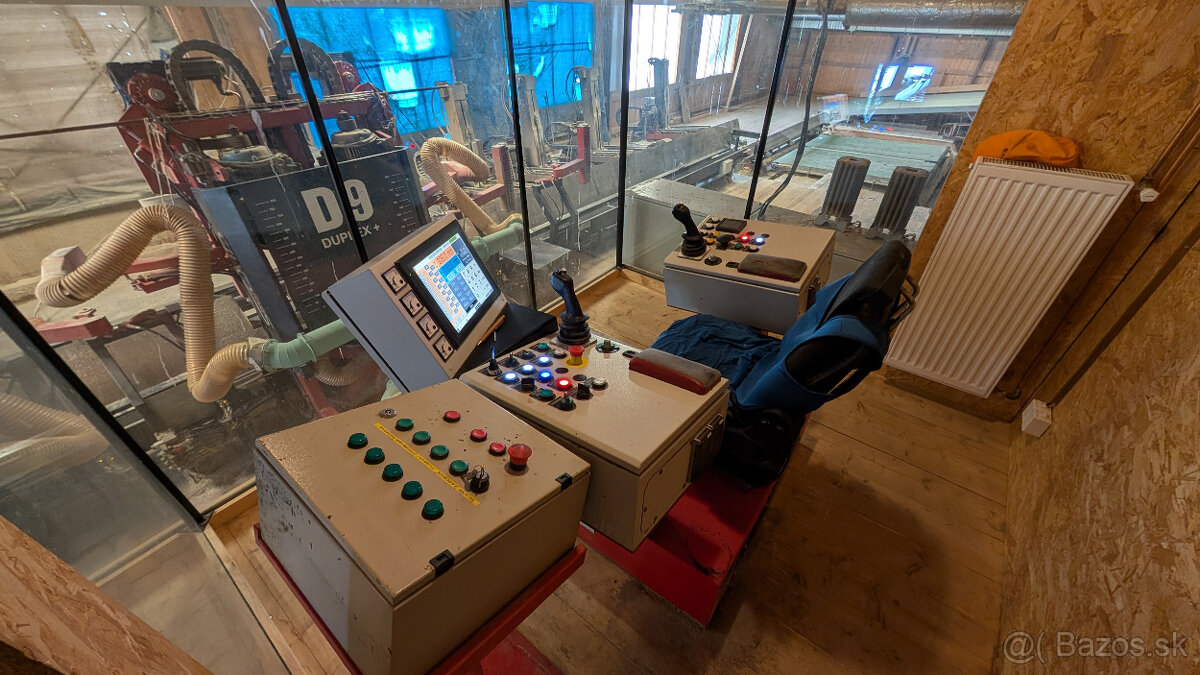 Kmeňová píla Strojcad D9 Duplex+ - 3