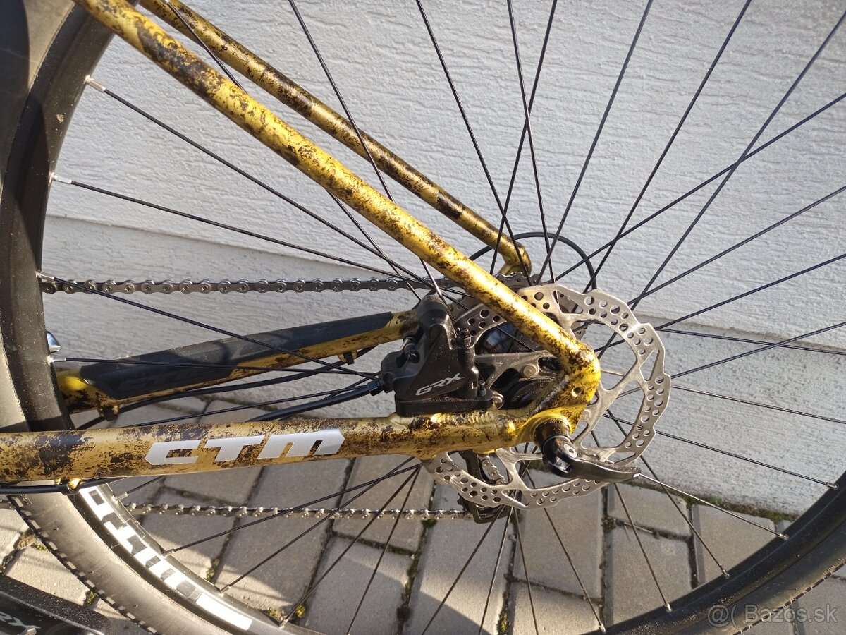 Predám CTM Koyuk 3.0 - 3