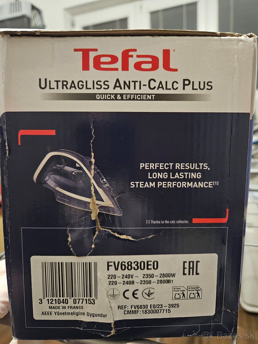 Žehlička TEFAL - 3