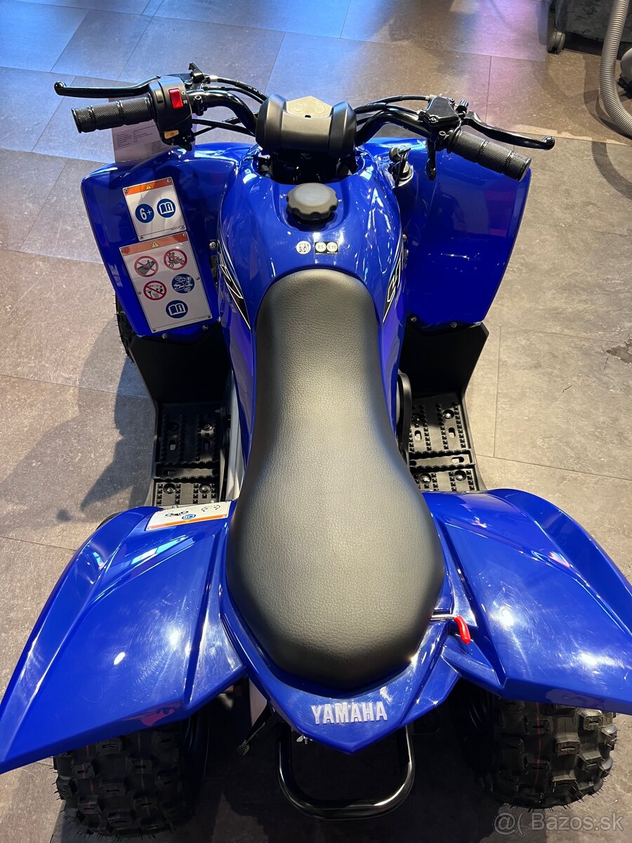 Yamaha YZF 50 - 3