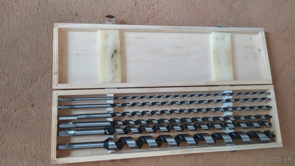 Hadovité vrtáky-spirálové - 3