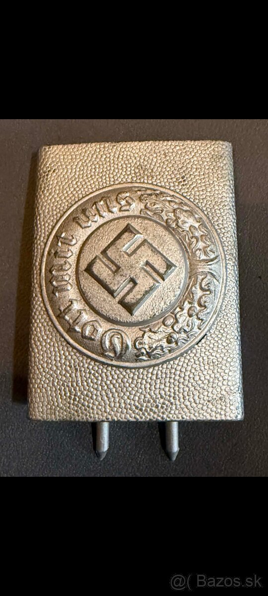 Predám pracku a medailu - 3