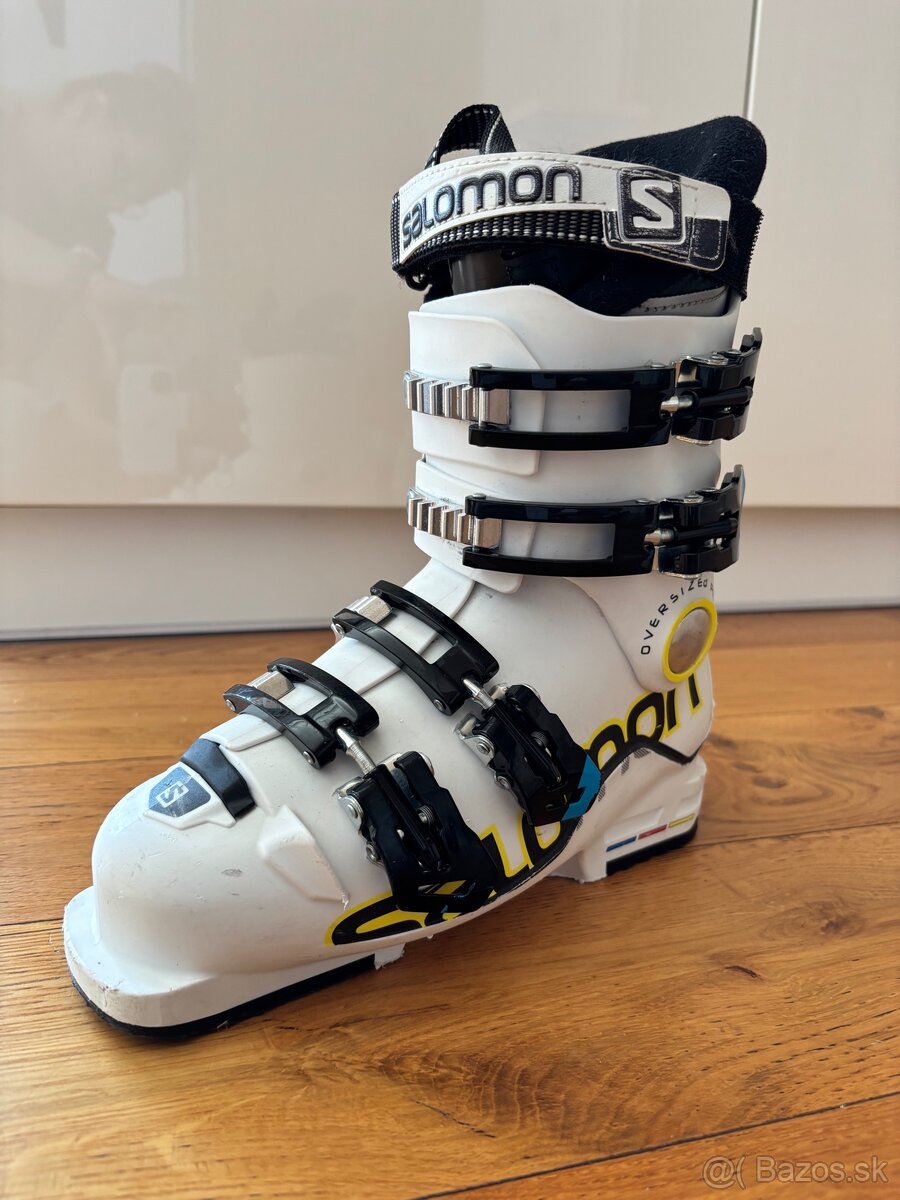 Detske lyziarky Salomon - 3