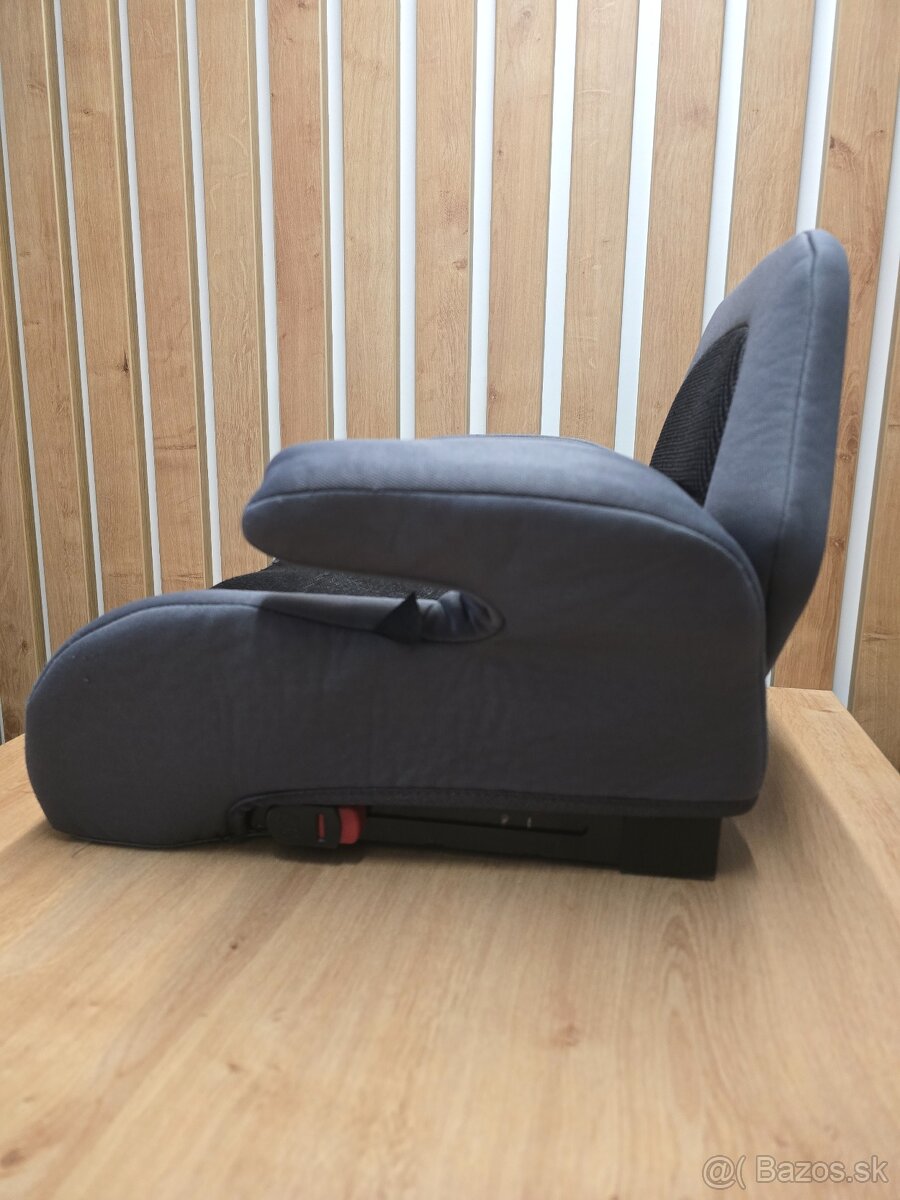 Podsedák s isofixom - 3