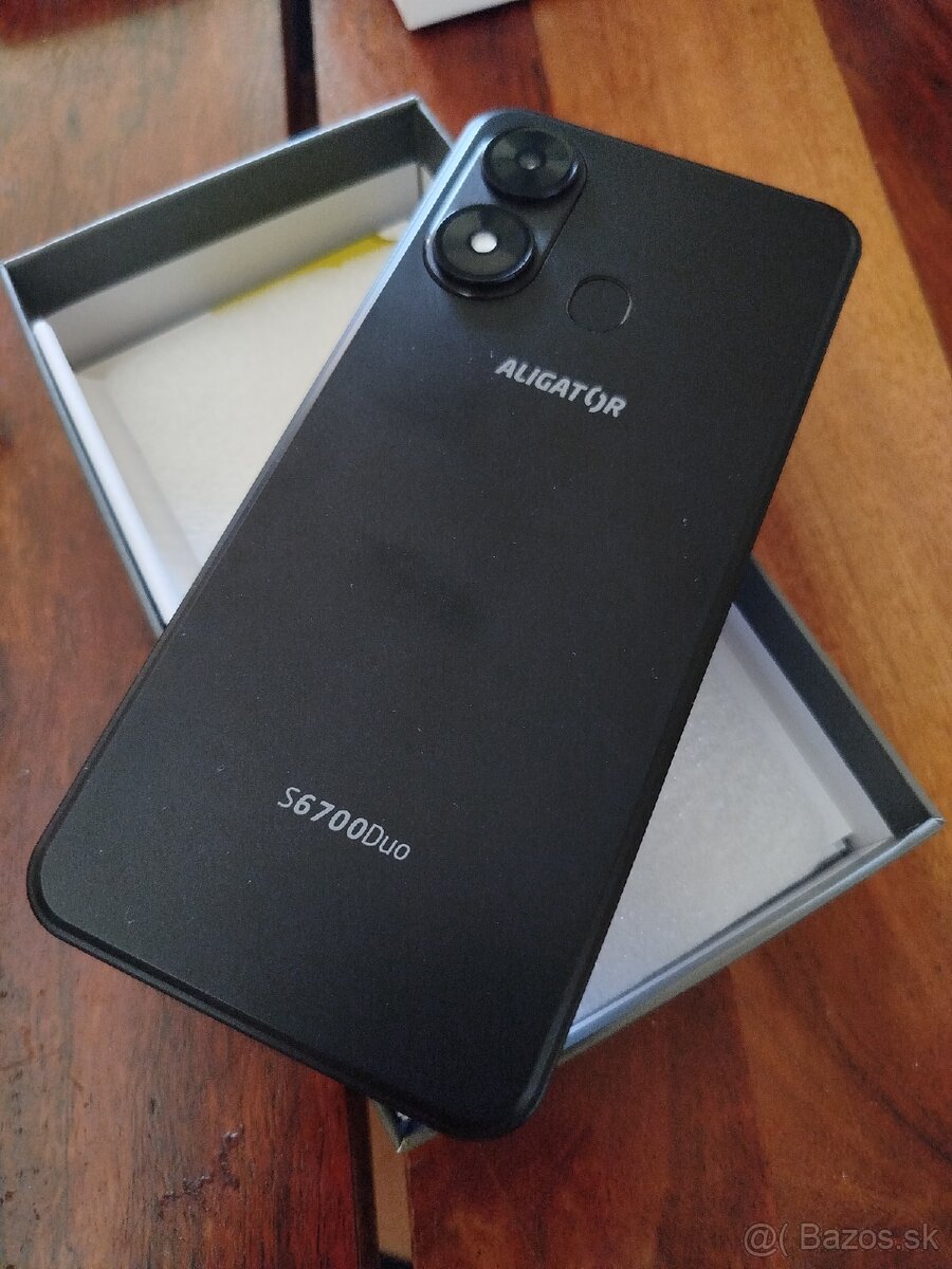 Aligator S6700 duo 4/128GB - 3