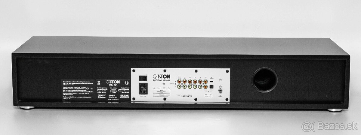 CANTON DM 90 --Posta zdarma-- - 3