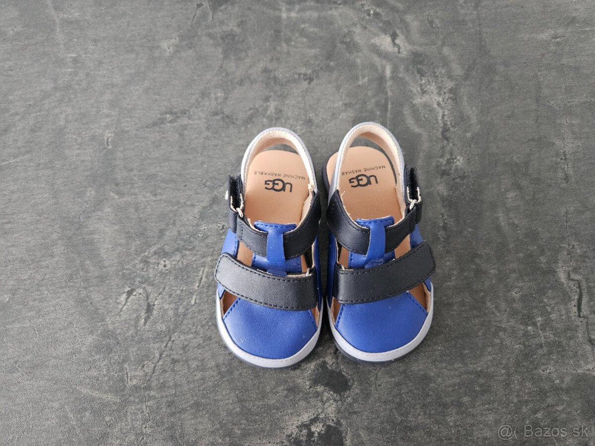 Chlapčenské topánočky sandále tenisky crocs - 3