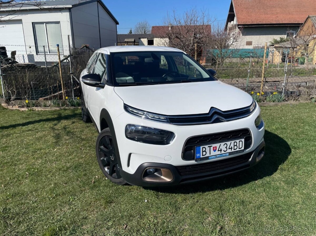 Citroën C4 Cactus 2019 1.2 81 kW - 3