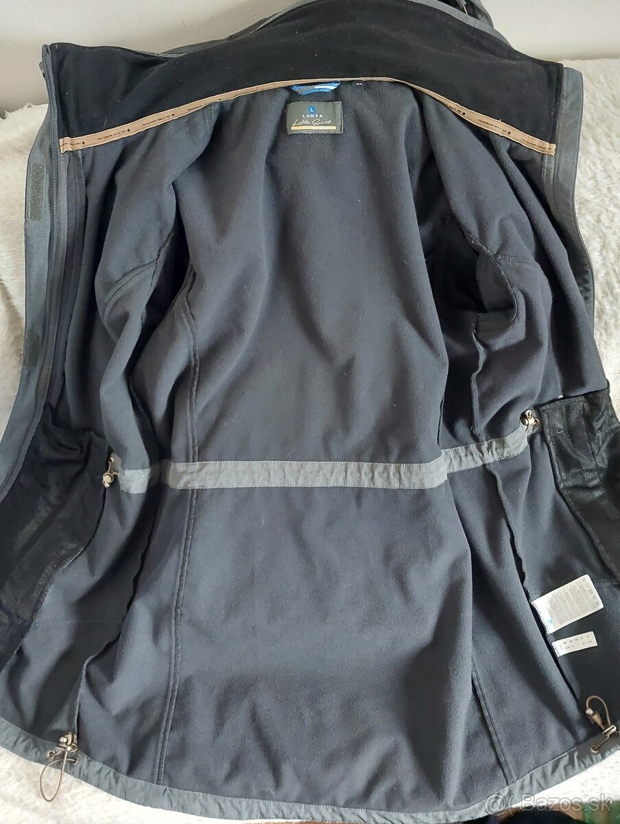 SOFTSHELLOVA PARKA LUHTA ILONIEMI - 3