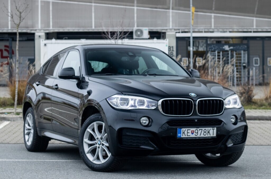 BMW X6 xDrive30d (2017), - 3