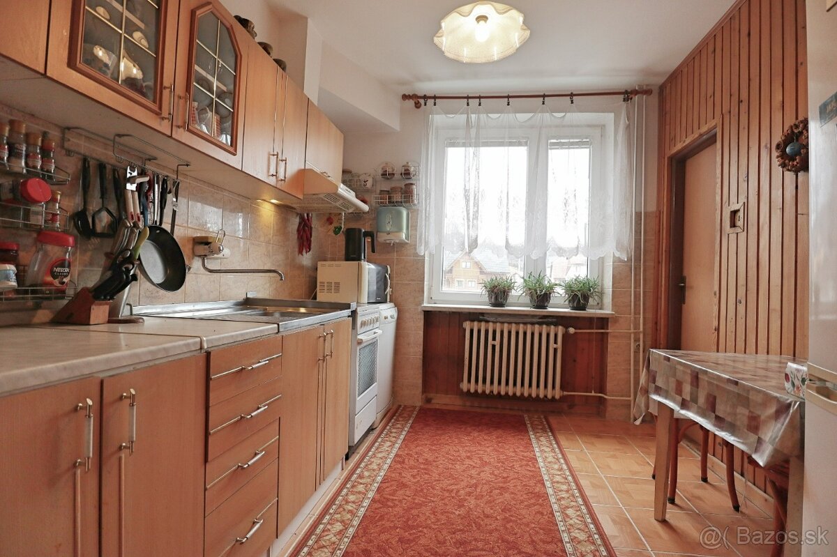 REZERVÁCIA: 3i byt - Gbeľany - 3