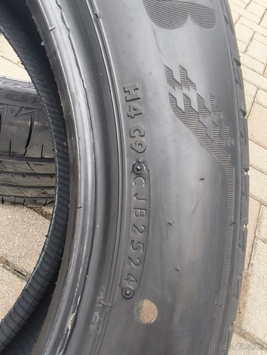 Letné pneumatiky Bridgestone 215/55R18 95H - 3