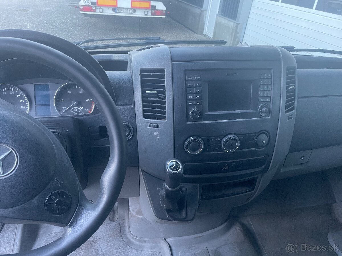 Mercedes sprinter - 3