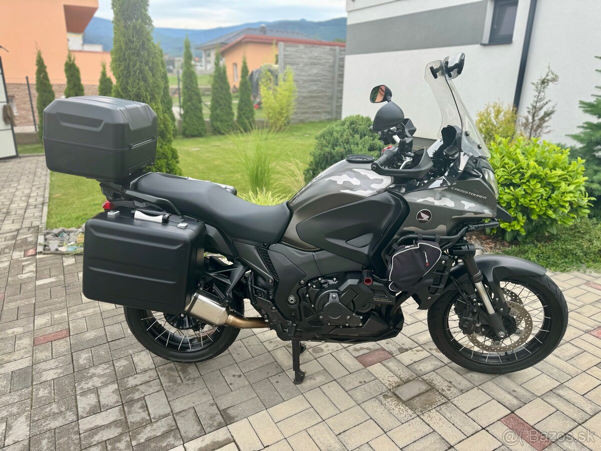 Honda VFR1200X Crosstourer - 3