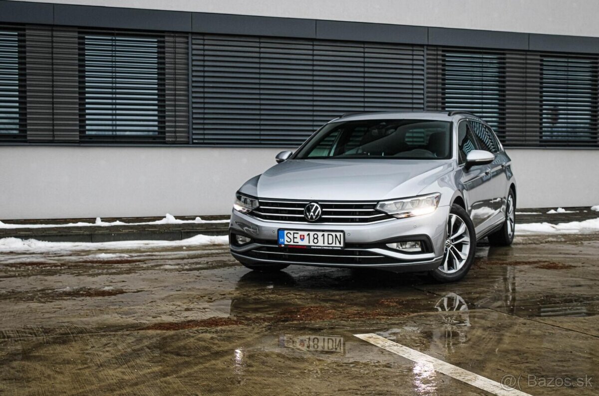 Volkswagen Passat Variant 2.0 TDI Elegance DSG - 3