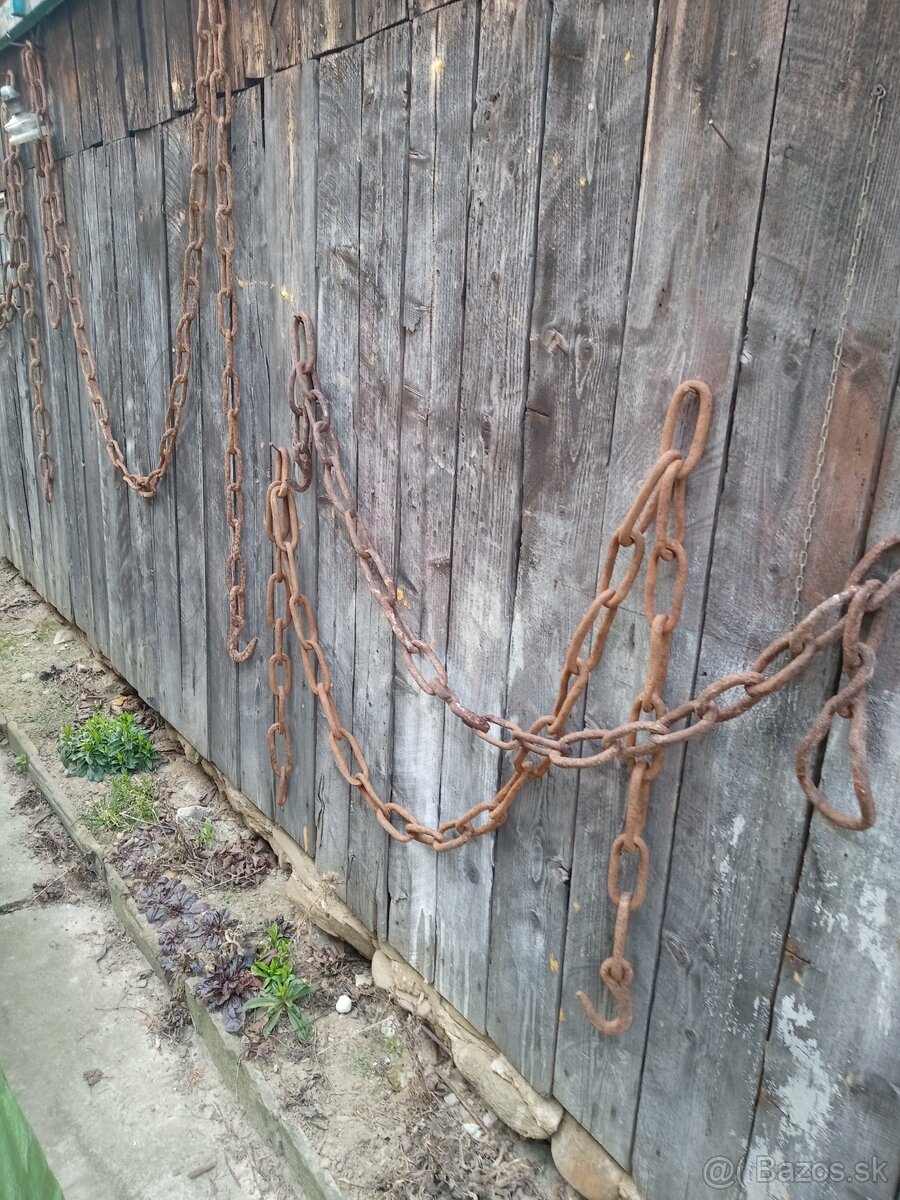 Reťaz.smalt tabuľa.nabojnica - 3