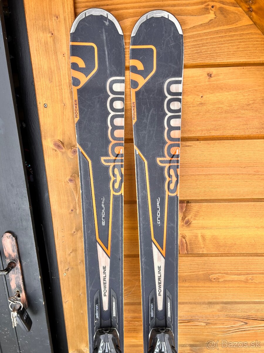 Lyže Salomon Enduro XT 850 - 3