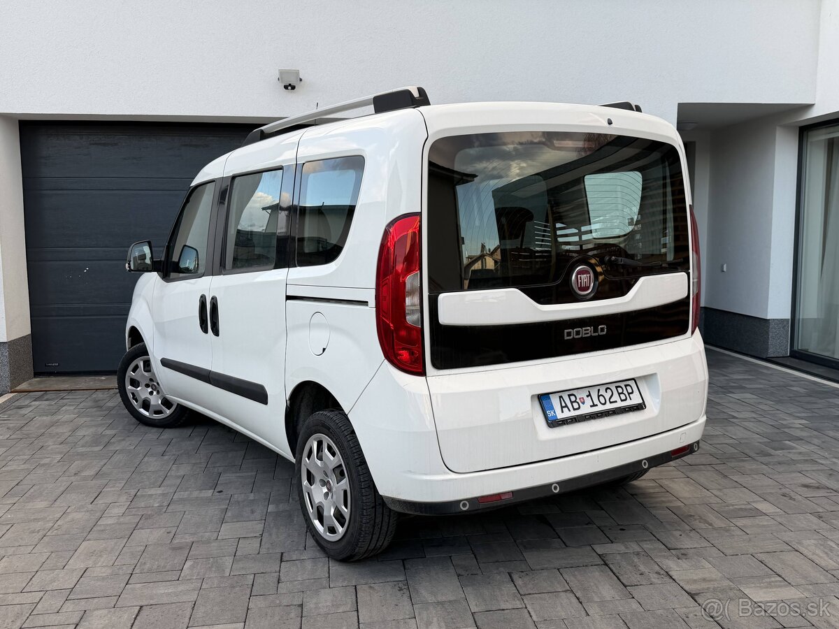 Fiat Doblo 1.4i 70kw Panorama 5-miest - 3