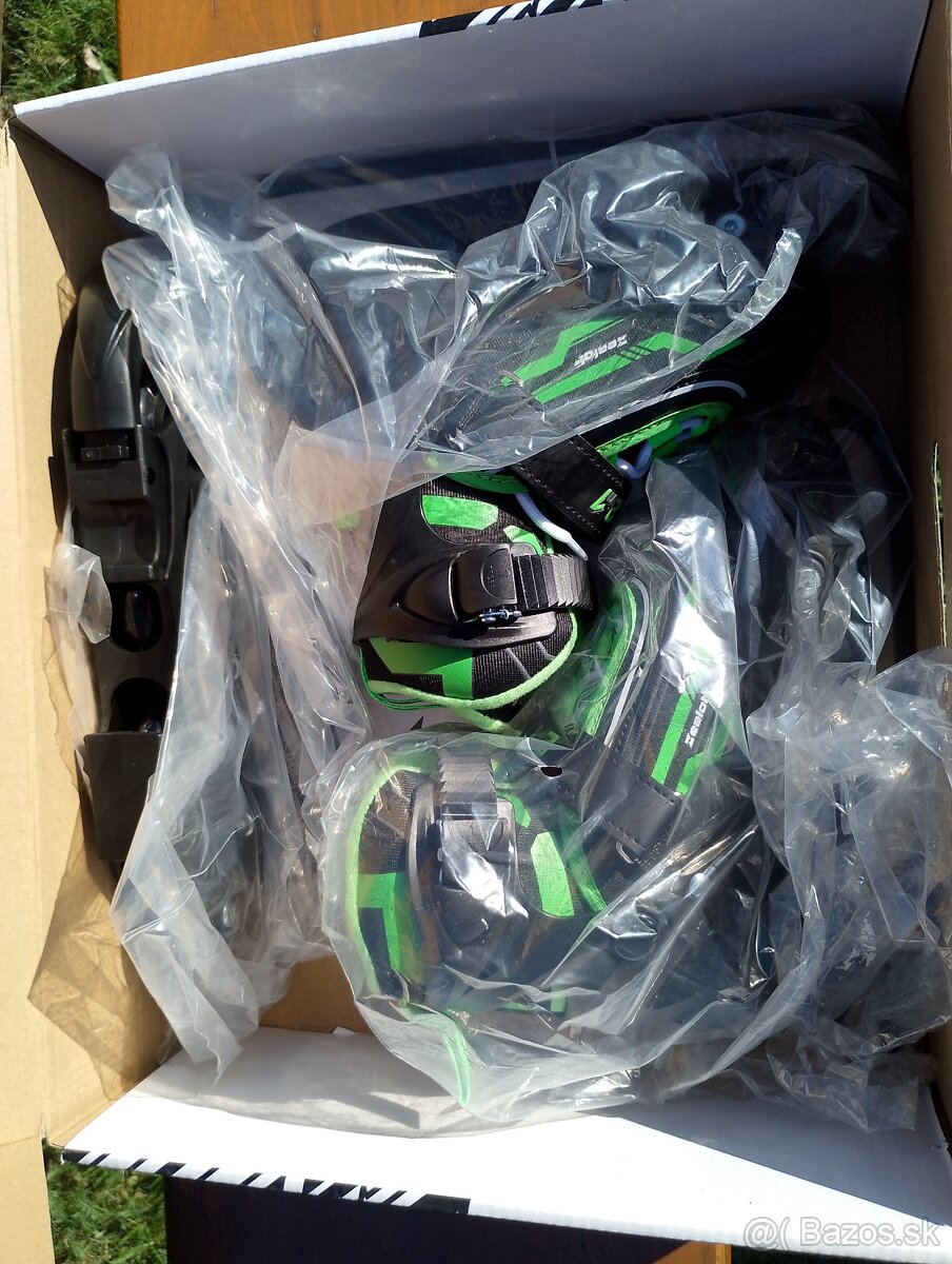 Kombinované korčule - 3