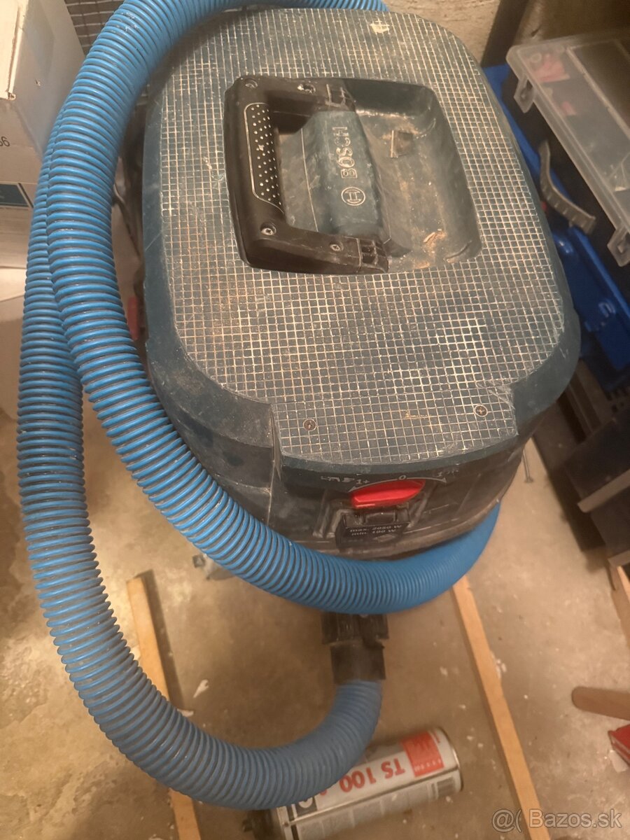 BOSCH GAS 12-25 PL Professional - 3