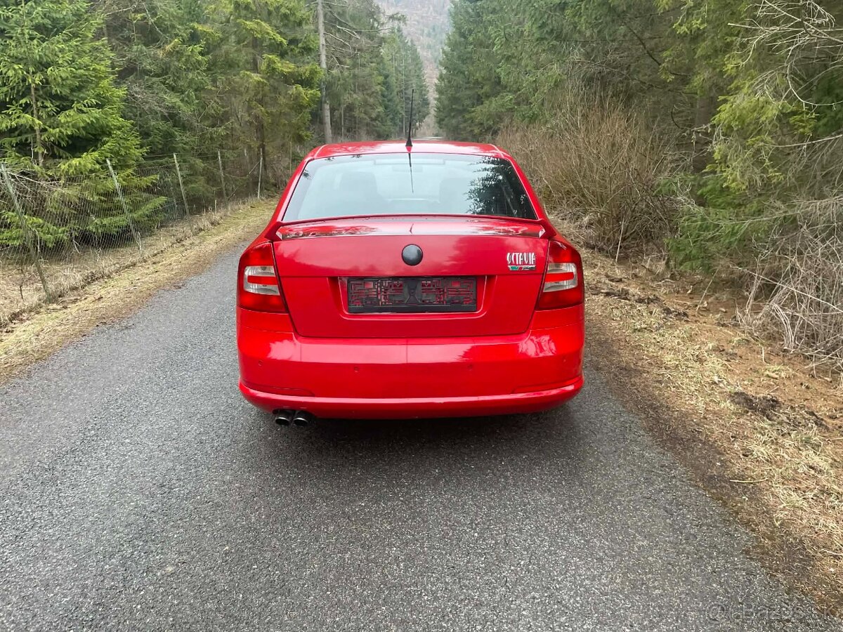 Škoda octavia 2 rs 125kw - 3
