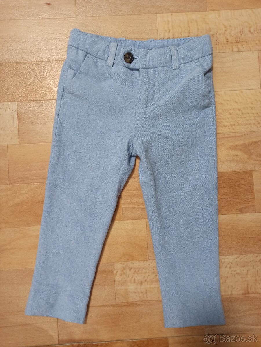 Slávnostný komplet H&M v. 92 - 3