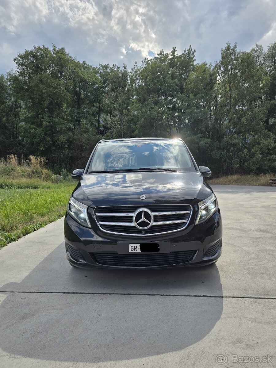 MERCEDES-BENZ V250d 4MATIC - 3