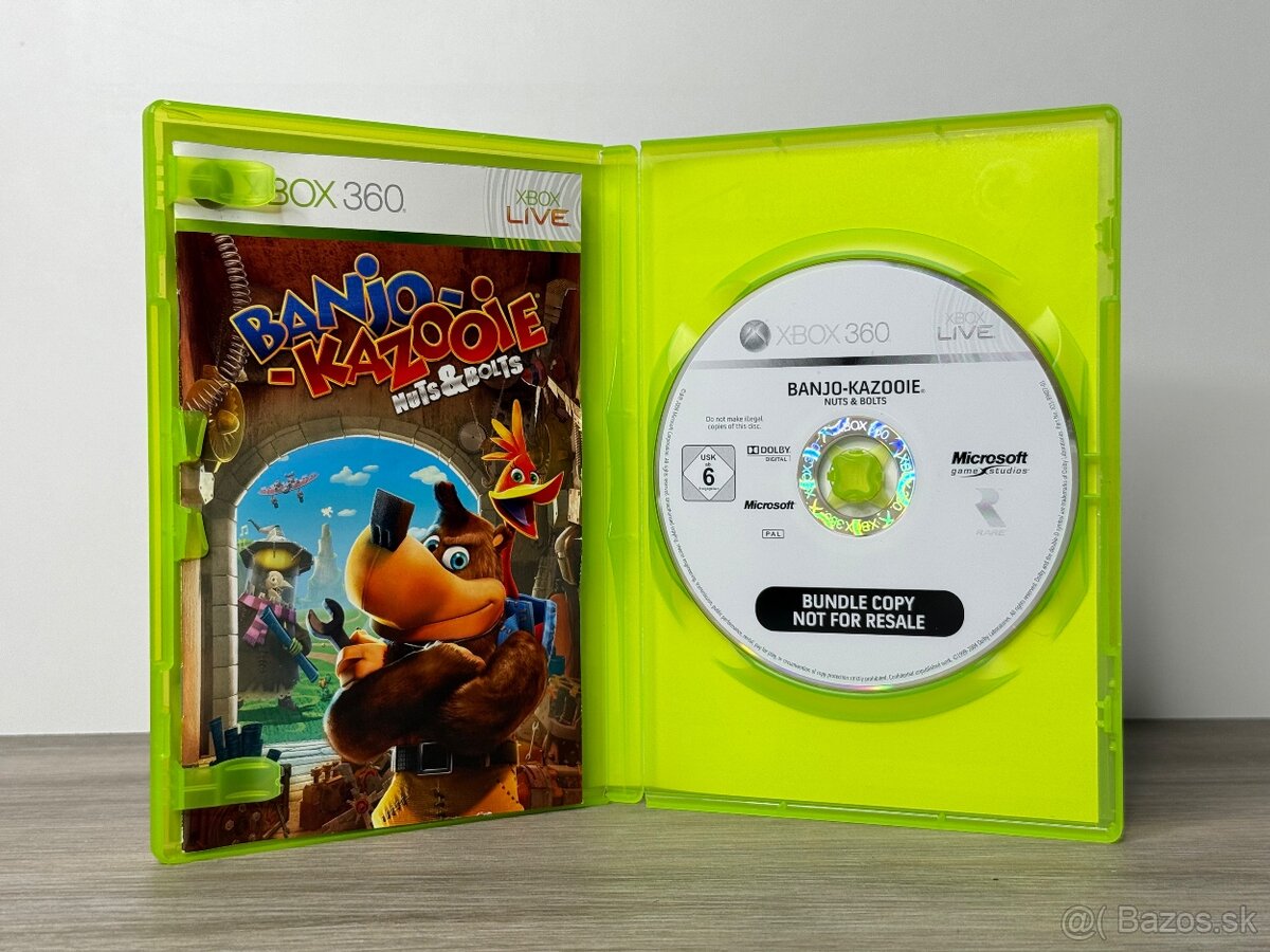Banjo-Kazooie: Nuts & Bolts - 3
