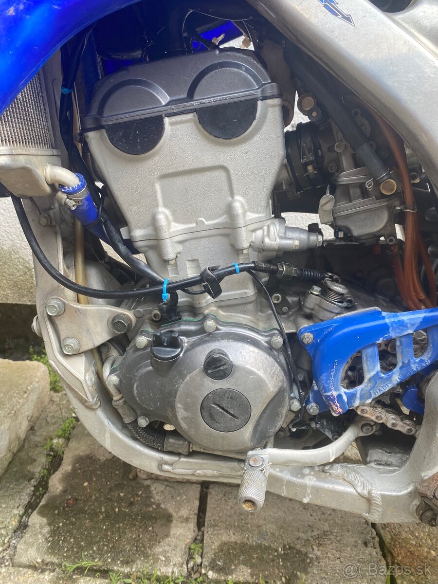 Yamaha Yzf 250 2008