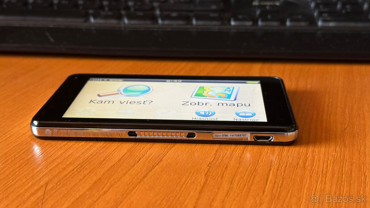 Garmin Nüvi 3790 - 3