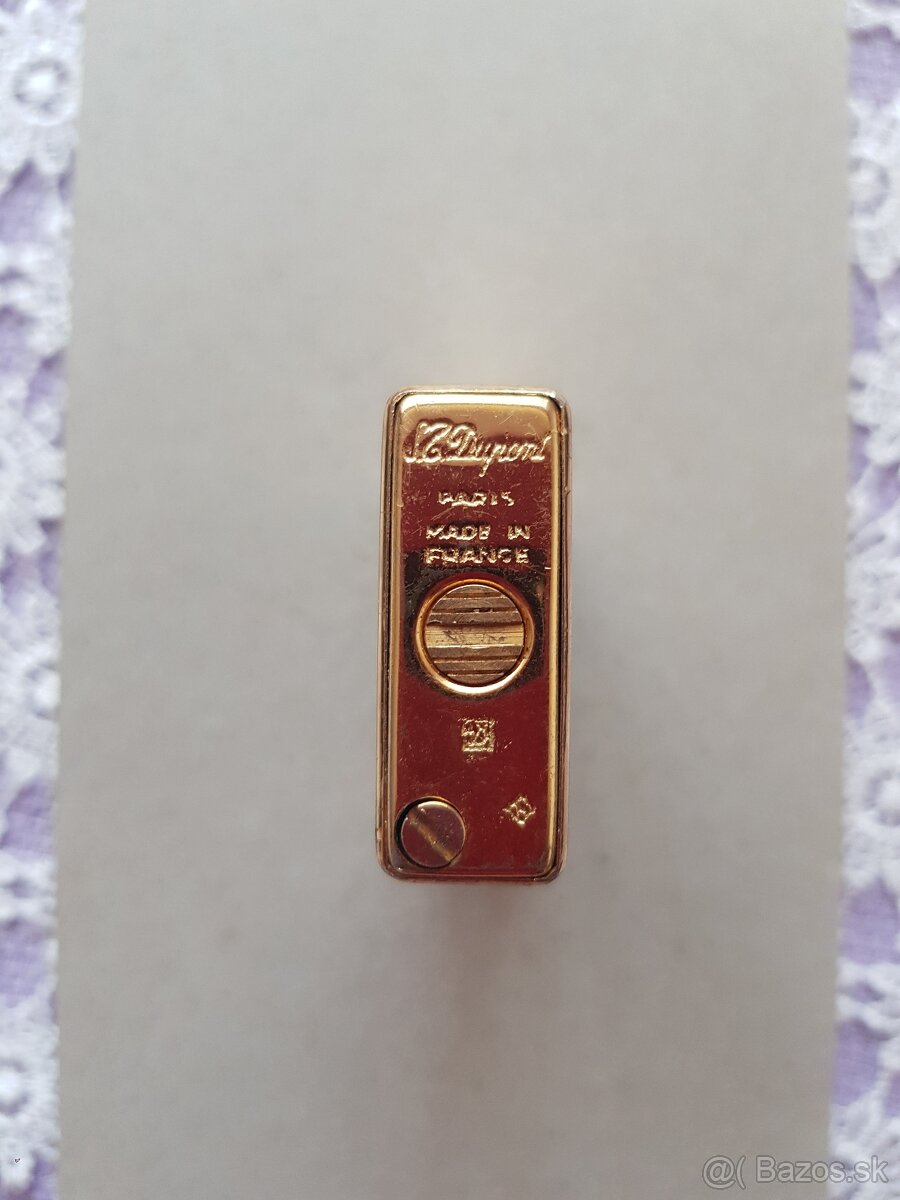 Dupont paris zapaľovač - 3