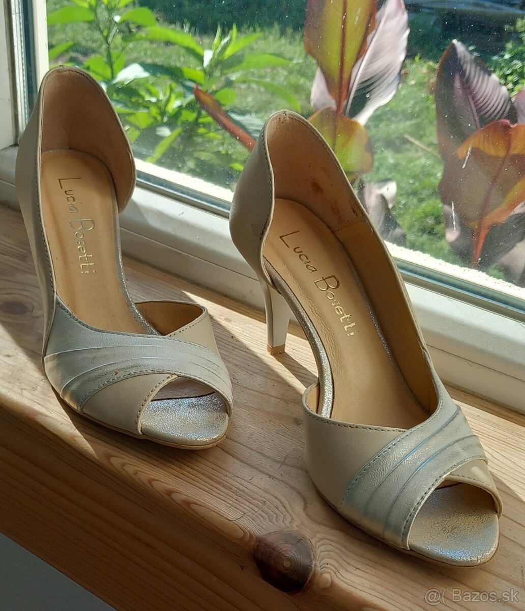 Sandále nové veľ 36 - 3