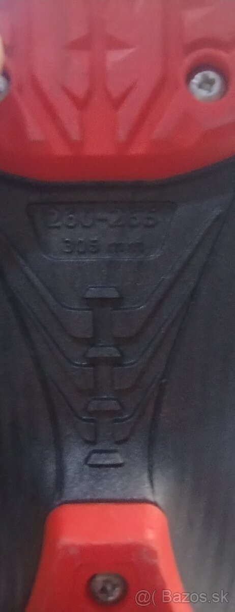 Lyžiarske topánky - 3