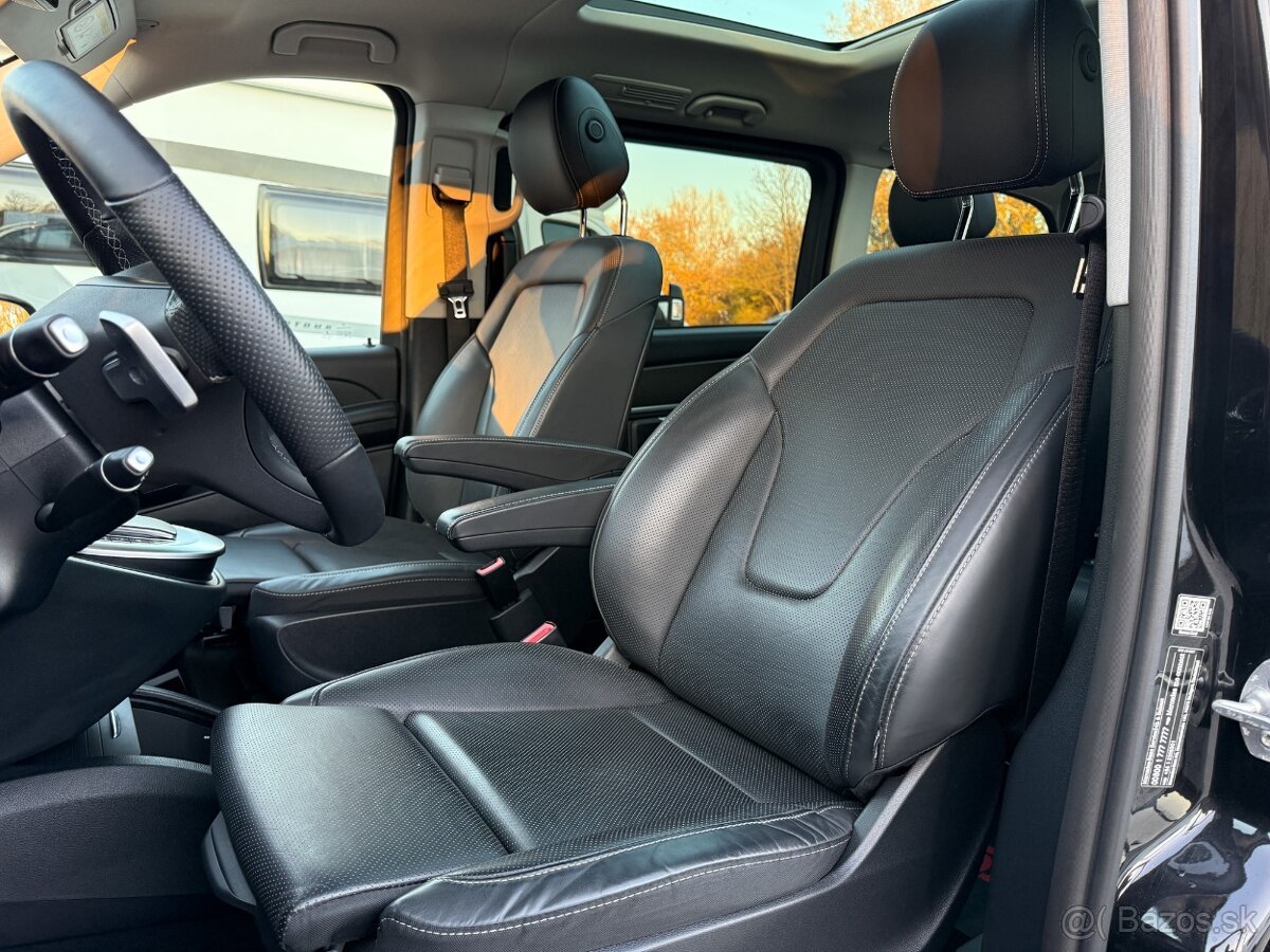 Mercedes-Benz V300d 4Matic Avantgarde L AMG, Airmatic, Pano - 3