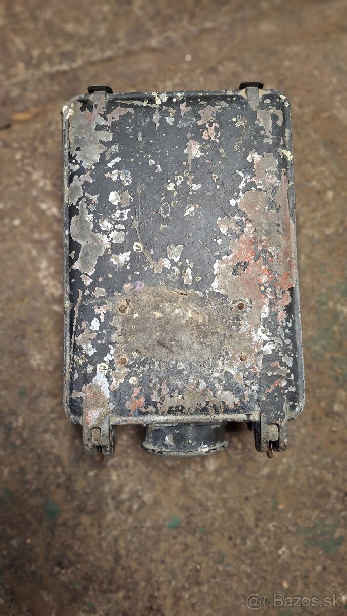 Prúdový menič z roku 1943. - 3