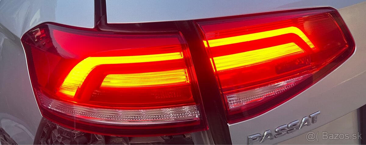 VW Passat B8 1.4 TSI 92kw Rozpredam na nahradne diely - 3