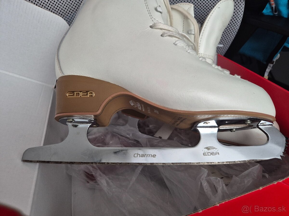 Predám krasokorčule Edea Motivo - 3