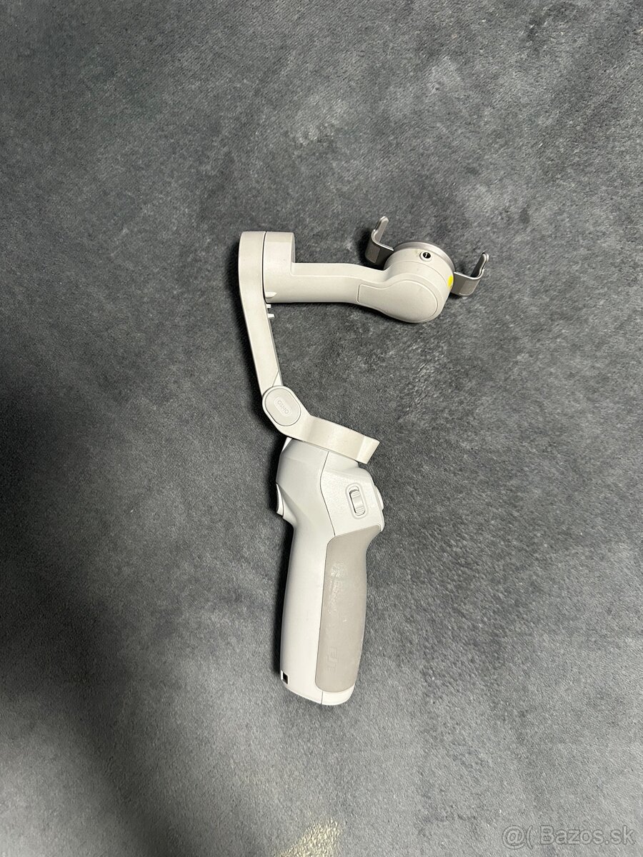 DJI OSMO 4 - Mobilný stabilizátor - 3