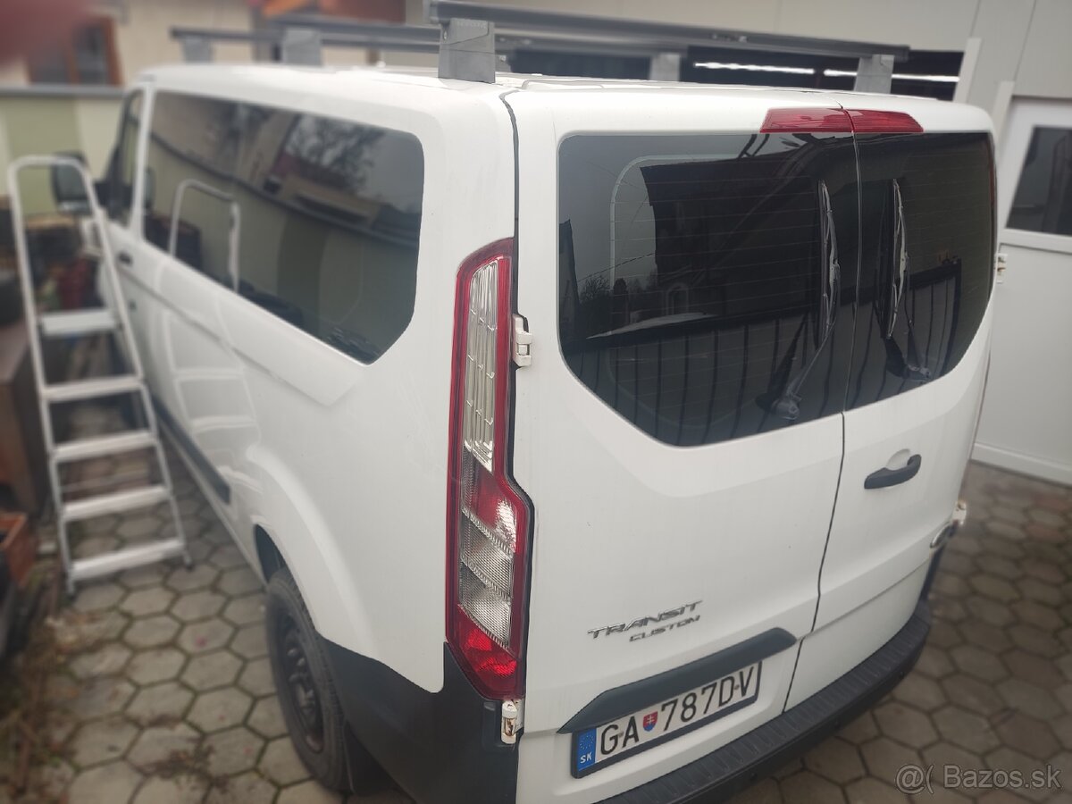 Predam FORD TRANSIT CUSTOM 2,2TDCI 92 kw - 3