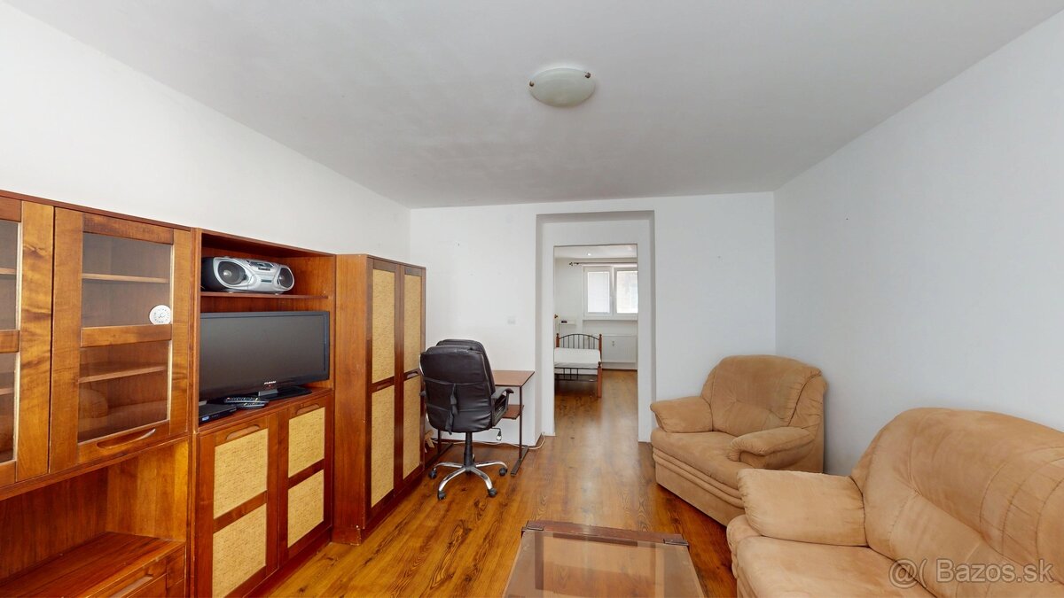 PRENÁJOM - 2 izbový byt, ul. Wolkerová, Prešov, - 3