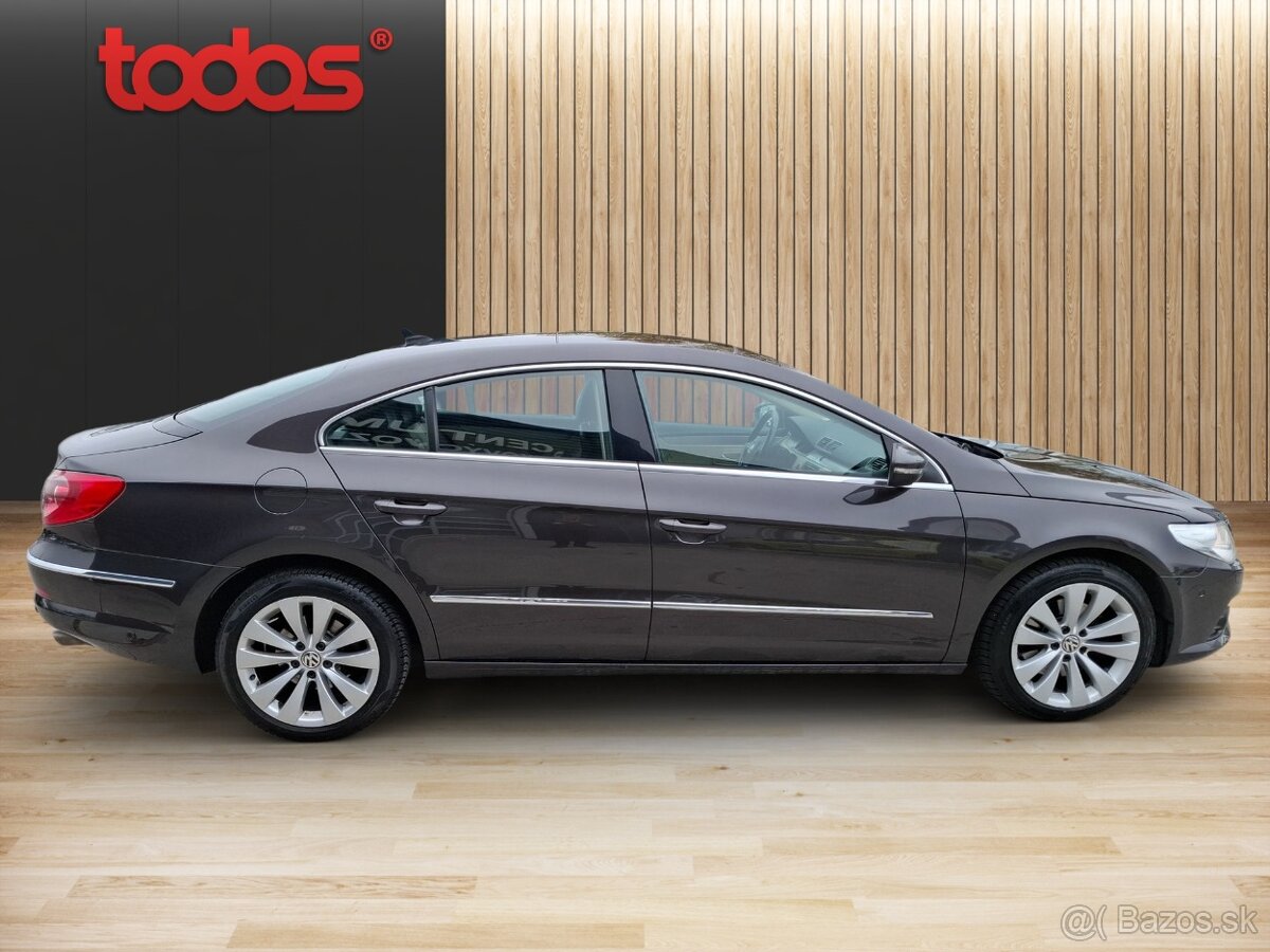 Volkswagen PASSAT CC 2.0 TDI 170K 4x4 DSG - 3