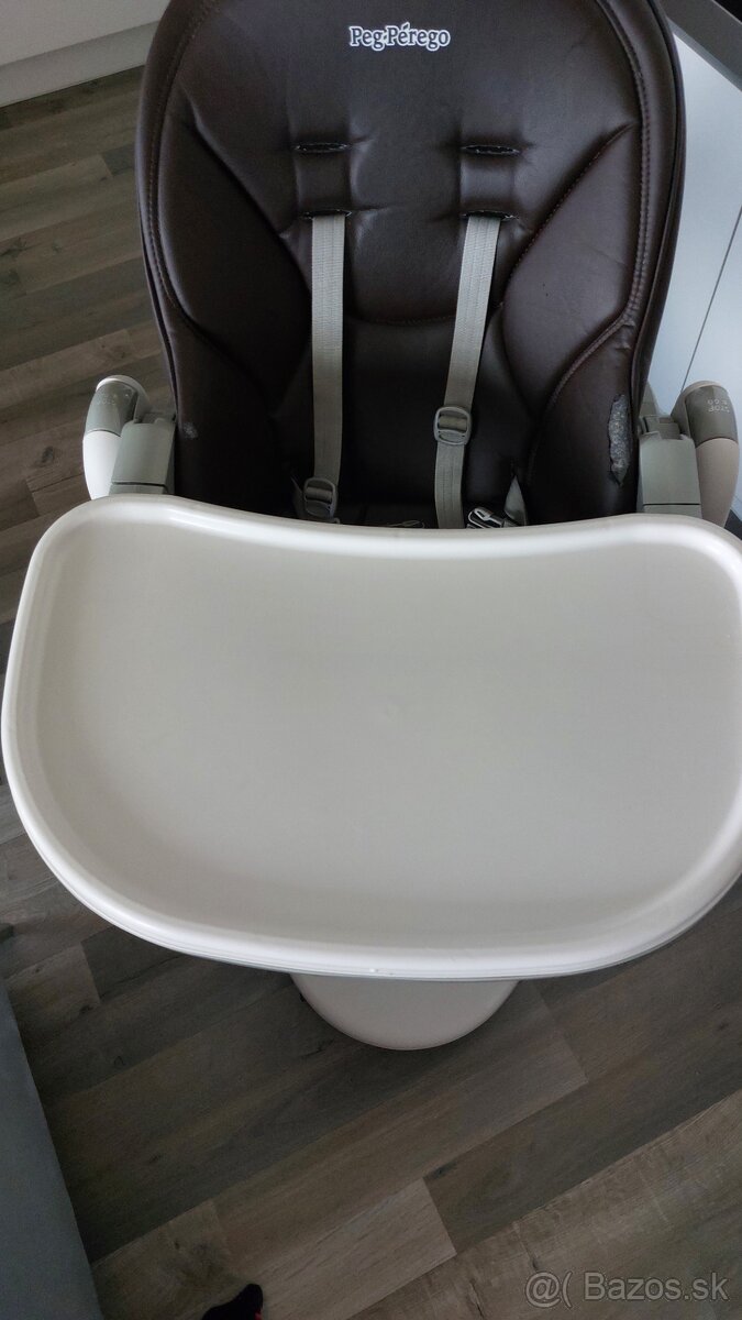 Jedalenska stolicka Peg Perego tatamia - 3