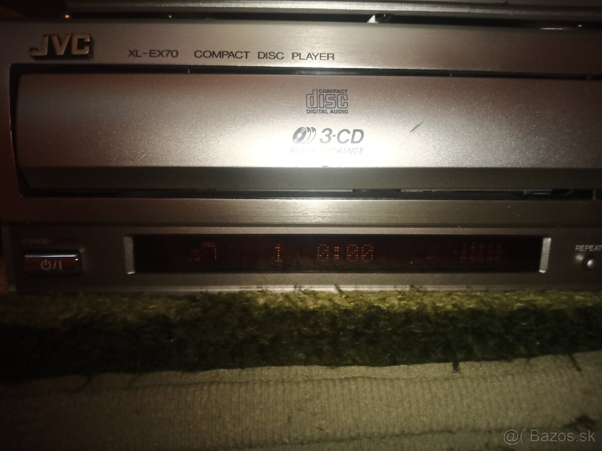 JVC RX-EX70R+JVC XL-EX70 - 3