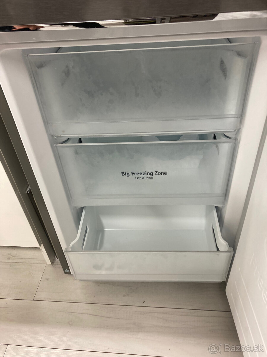 LG chladnička GBP31DSLZN - 3