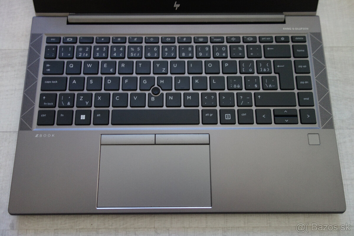 HP ZBook Firefly 14 G7 Touch screen - 3