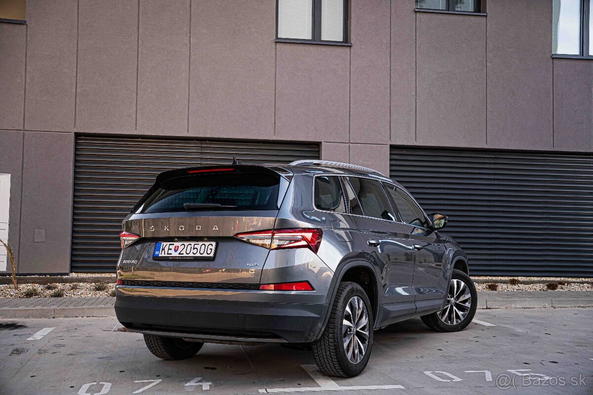 Škoda Kodiaq 2.0 TSI 4x4 DSG - 3