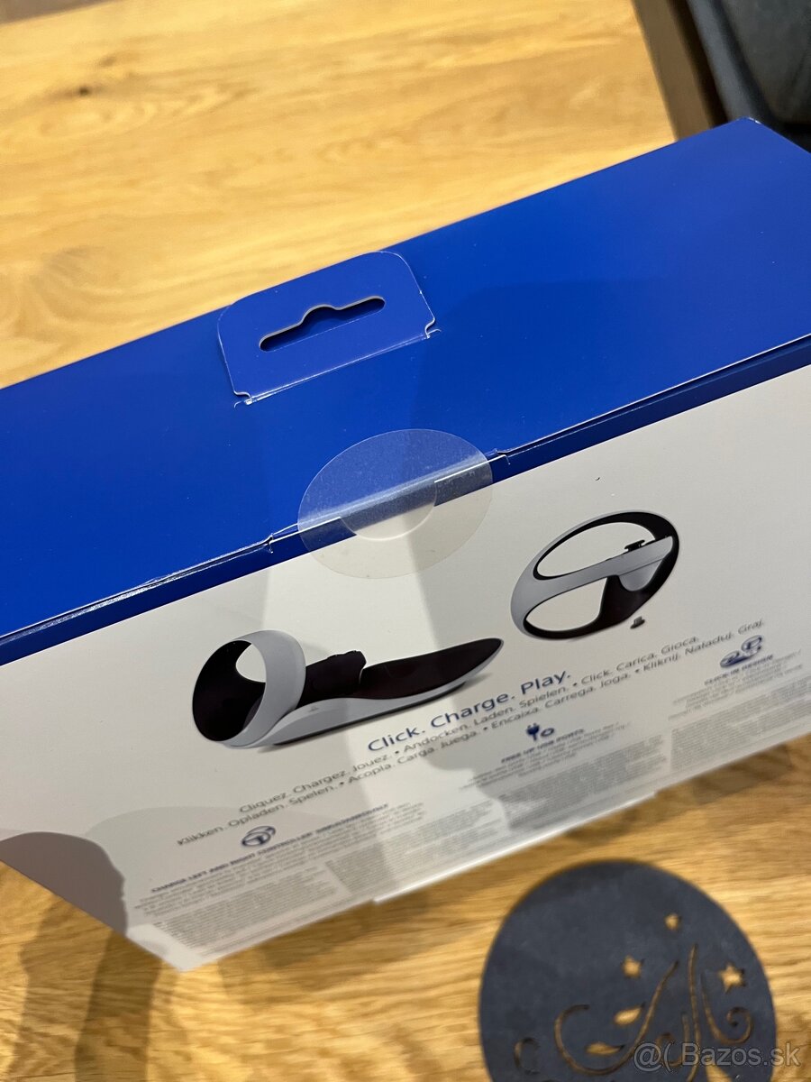 PS VR 2 + dokovacia stanica - 3