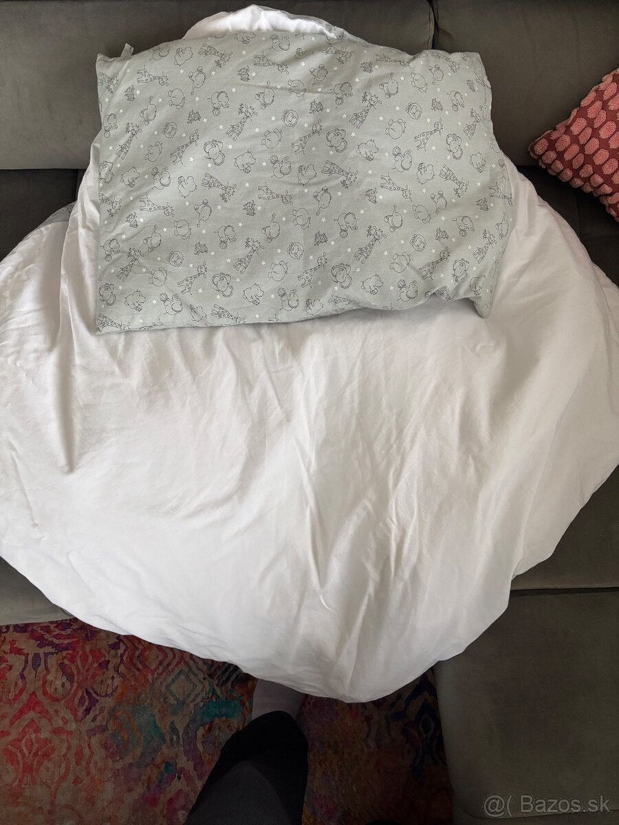 Perová perinka a vankúš od Kriedoňovej - 3