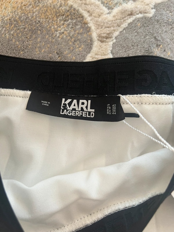 Karl Lagerfeld sukna - 3